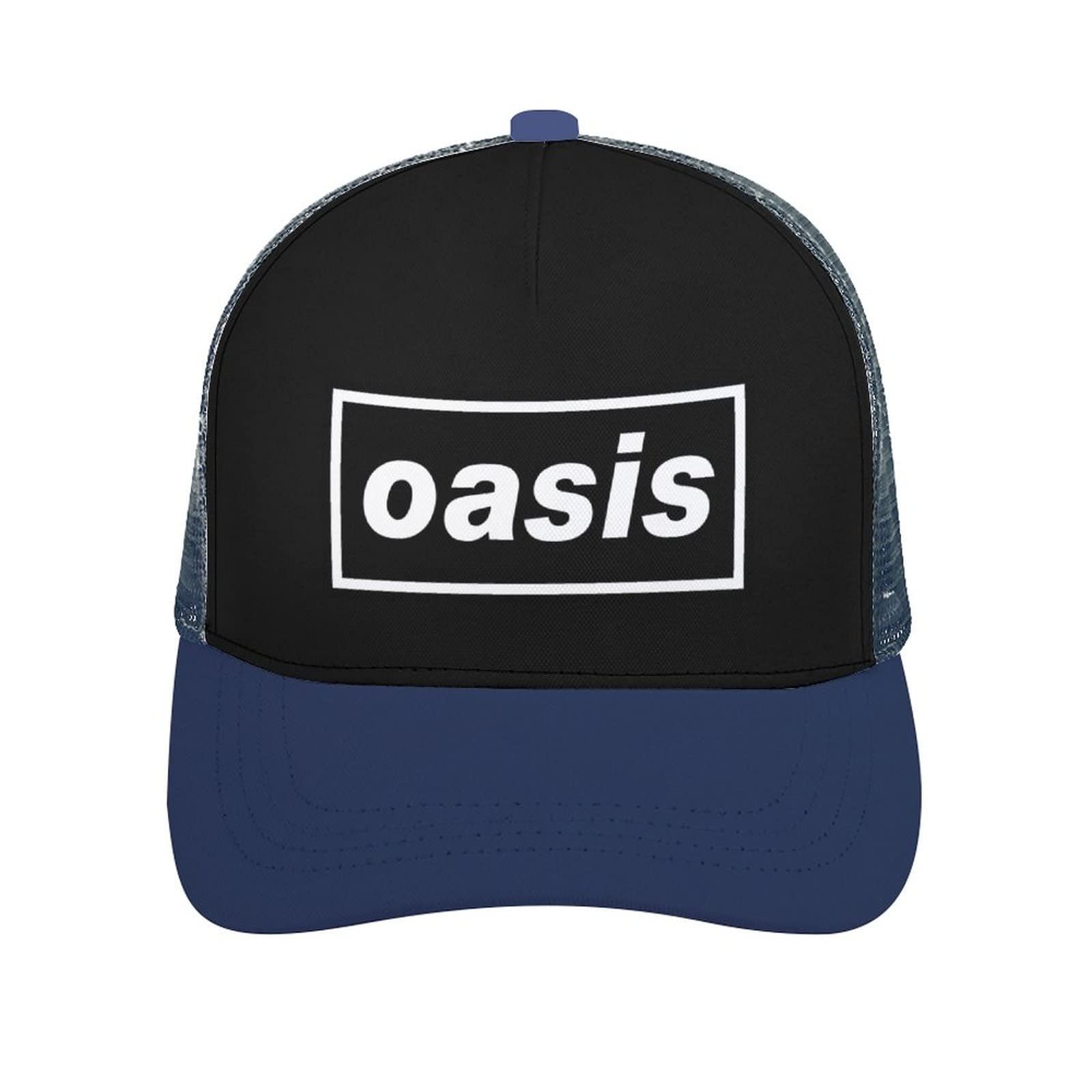 Amazon.co.jp: メッシュキャップ オアシス OASIS バンド キャップ